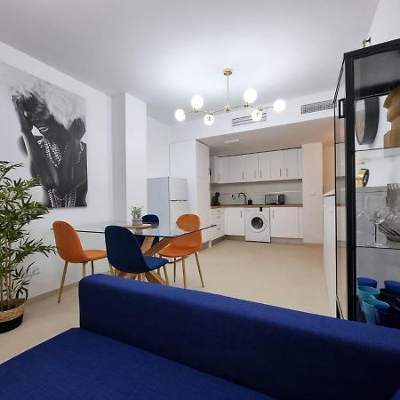 Apartamento Luz Del Mediterraneo 가루차 외부 사진