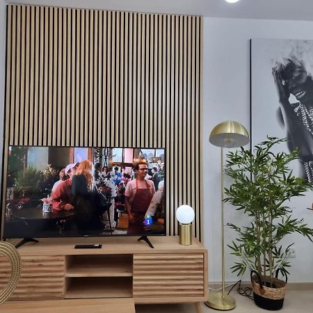 Apartamento Luz Del Mediterraneo 가루차 외부 사진