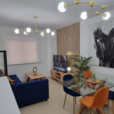 Apartamento Luz Del Mediterraneo 가루차 외부 사진