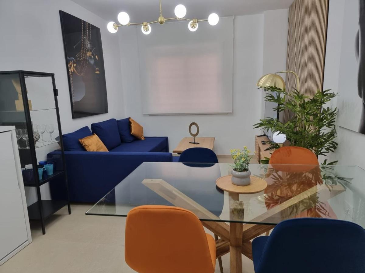 Apartamento Luz Del Mediterraneo 가루차 외부 사진