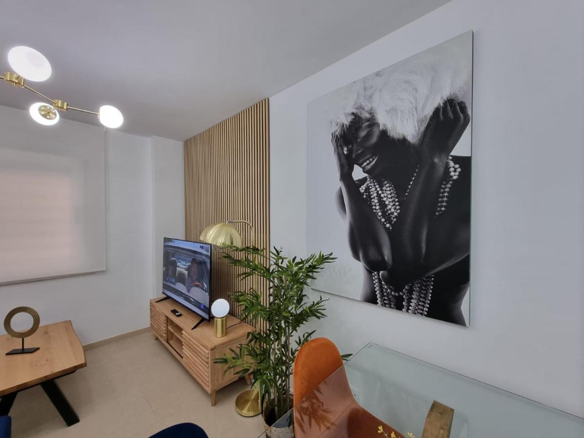 Apartamento Luz Del Mediterraneo 가루차 외부 사진