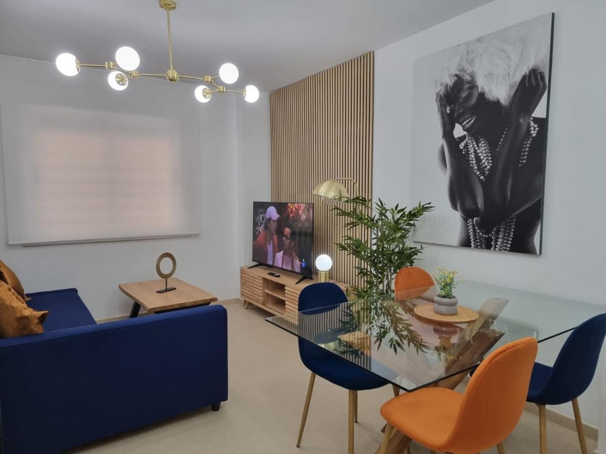 Apartamento Luz Del Mediterraneo 가루차 외부 사진
