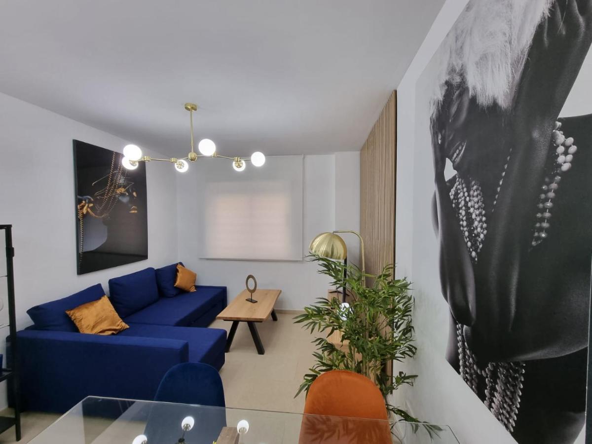 Apartamento Luz Del Mediterraneo 가루차 외부 사진