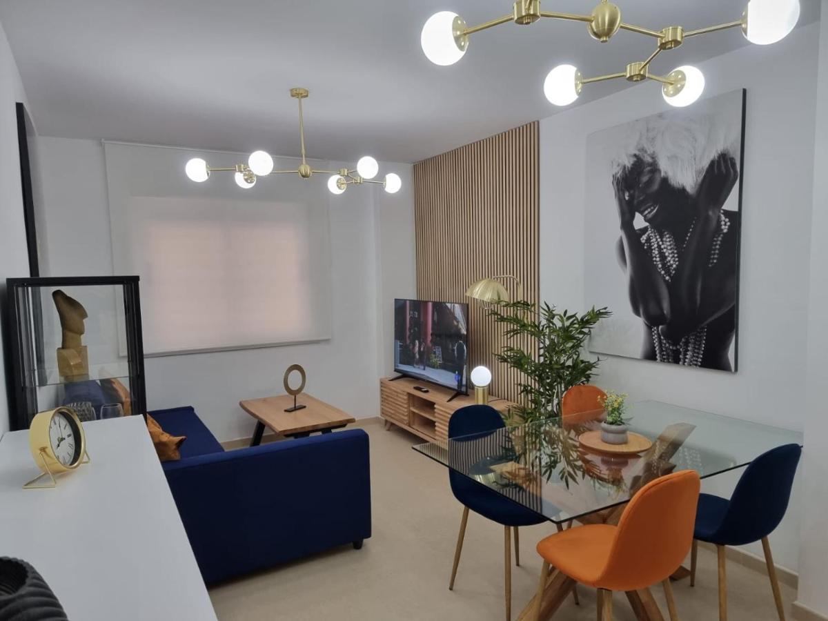 Apartamento Luz Del Mediterraneo 가루차 외부 사진
