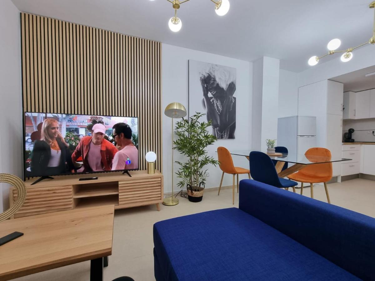 Apartamento Luz Del Mediterraneo 가루차 외부 사진