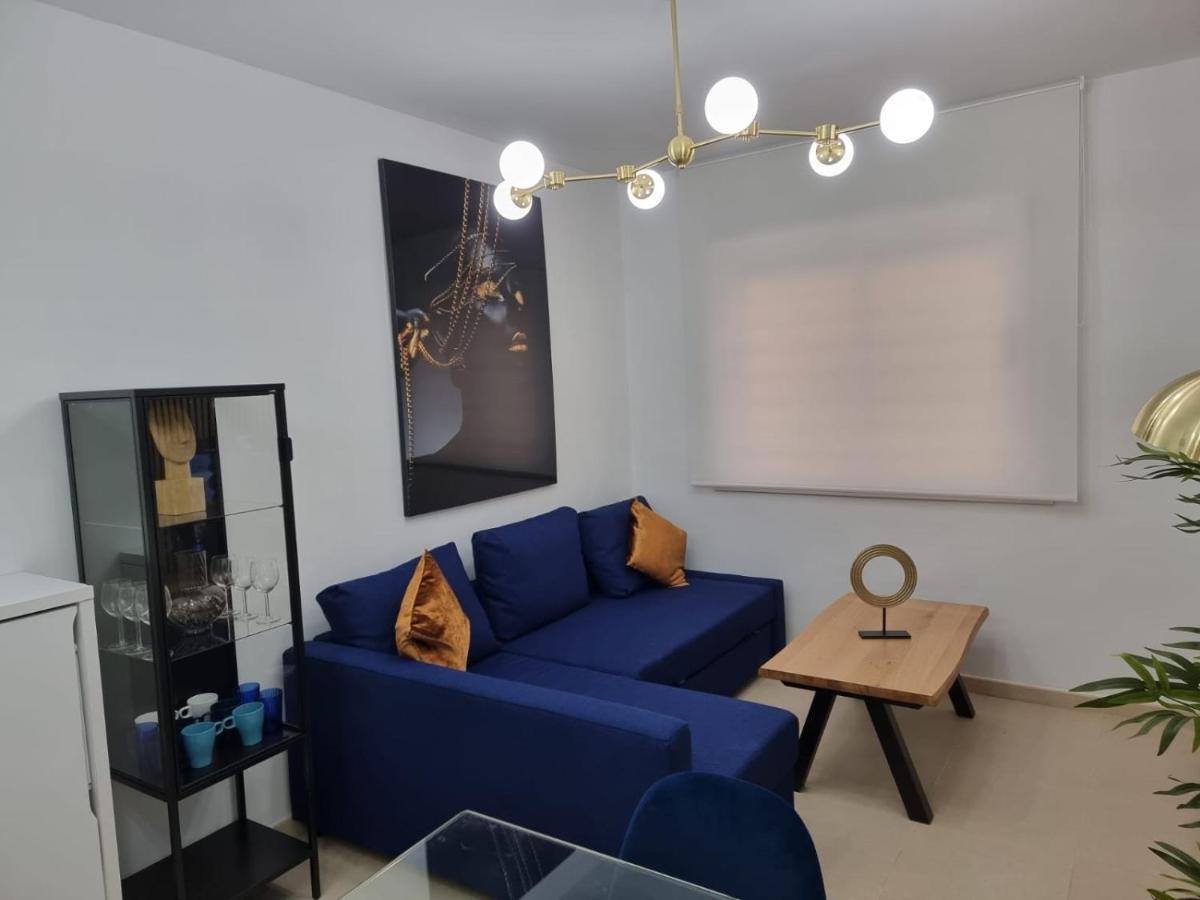 Apartamento Luz Del Mediterraneo 가루차 외부 사진