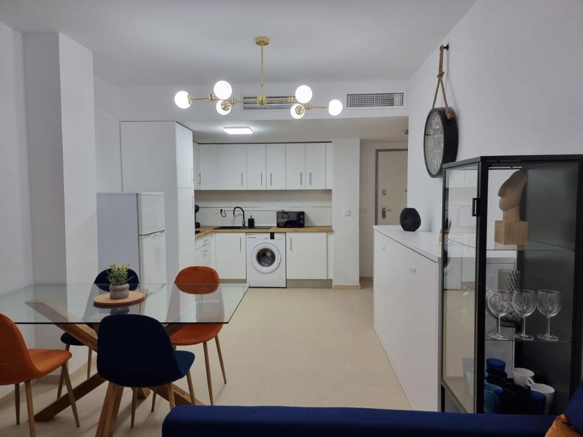 Apartamento Luz Del Mediterraneo 가루차 외부 사진