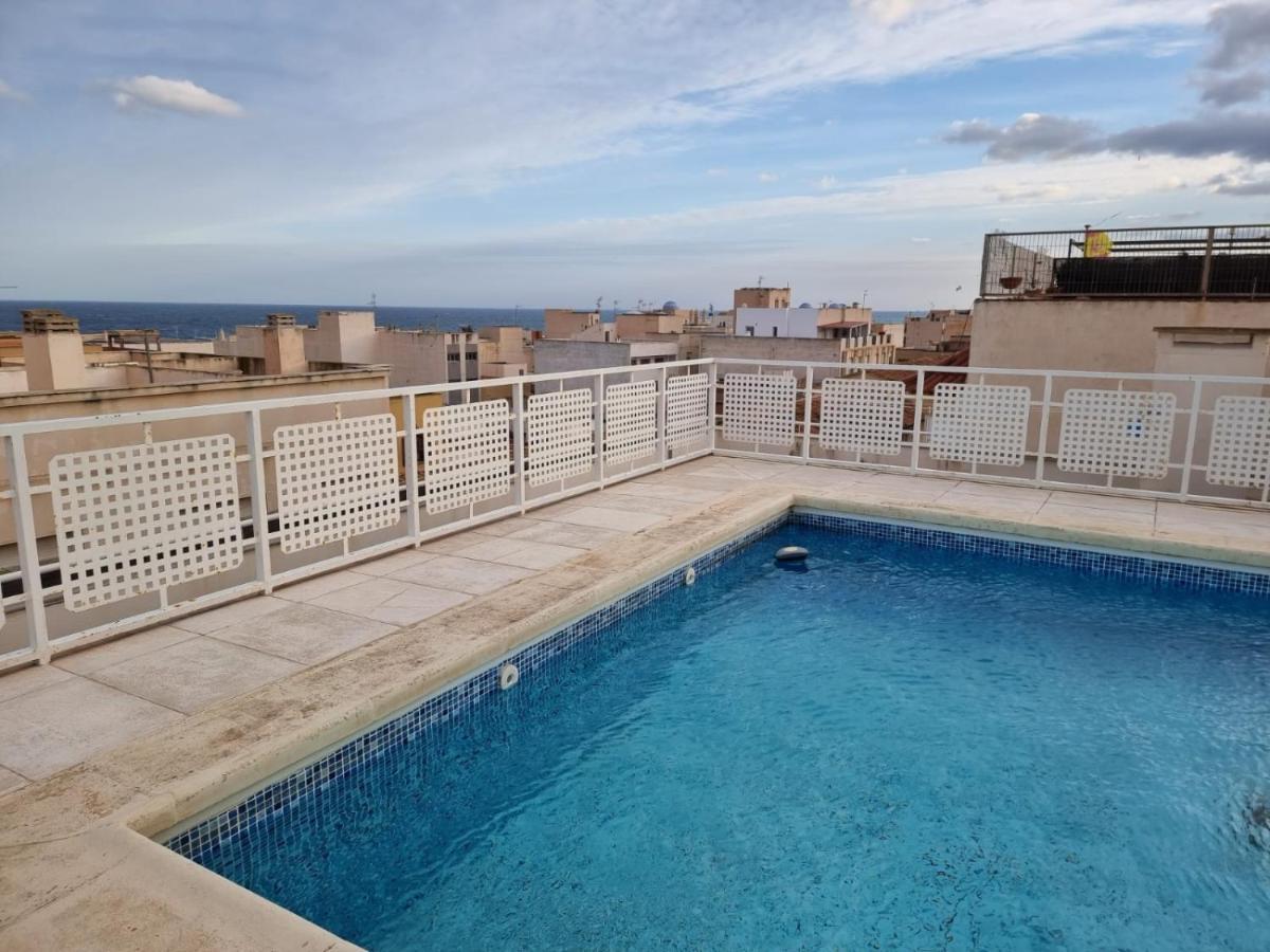 Apartamento Luz Del Mediterraneo 가루차 외부 사진