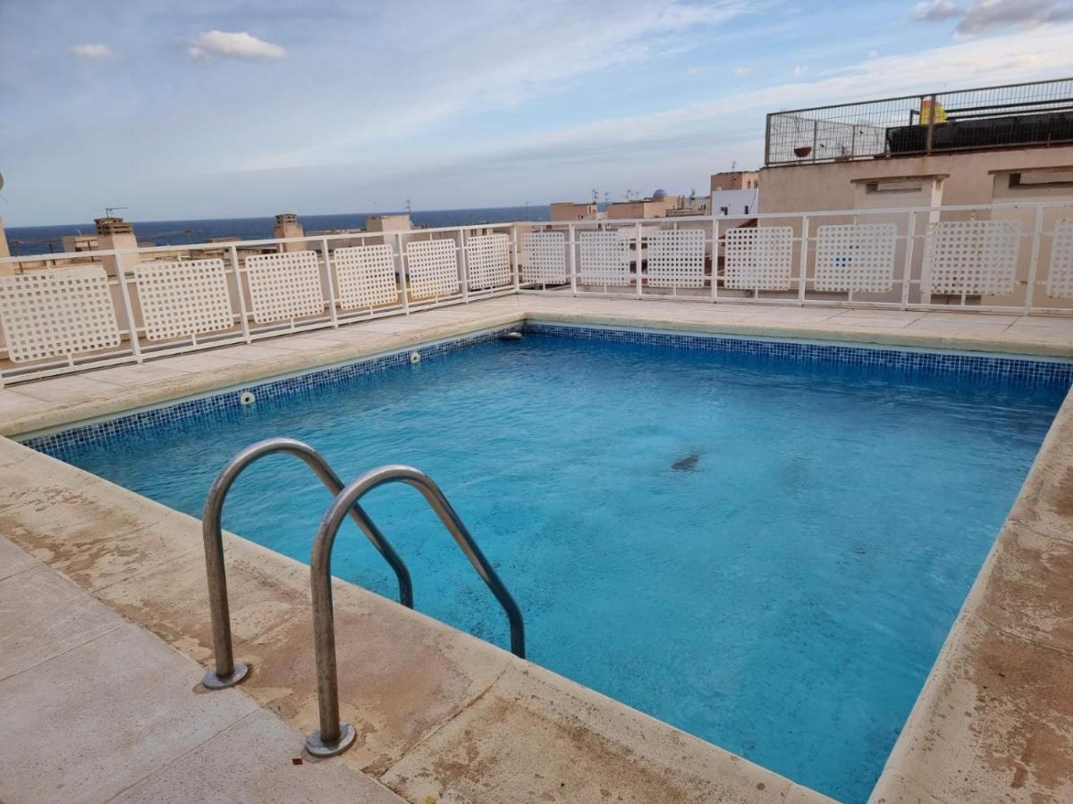 Apartamento Luz Del Mediterraneo 가루차 외부 사진