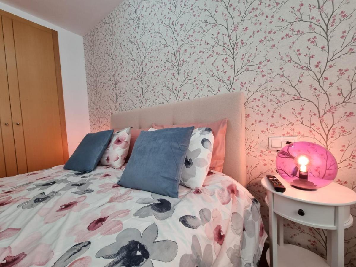 Apartamento Luz Del Mediterraneo 가루차 외부 사진