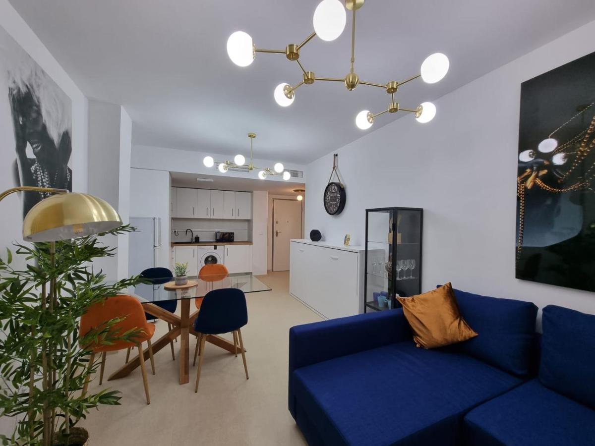 Apartamento Luz Del Mediterraneo 가루차 외부 사진