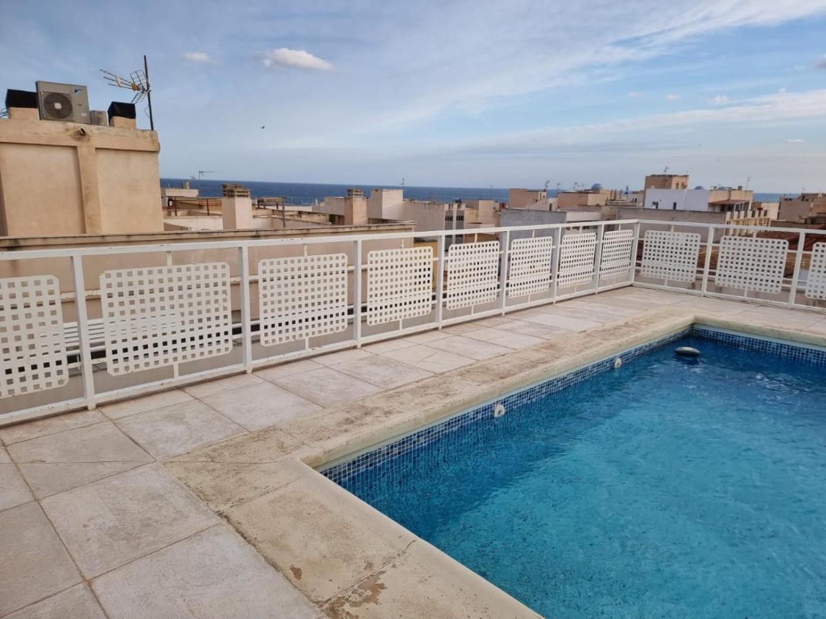 Apartamento Luz Del Mediterraneo 가루차 외부 사진