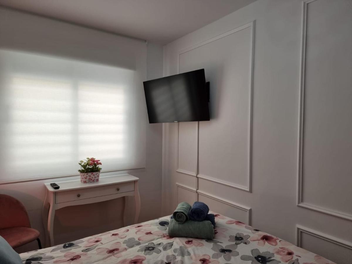 Apartamento Luz Del Mediterraneo 가루차 외부 사진