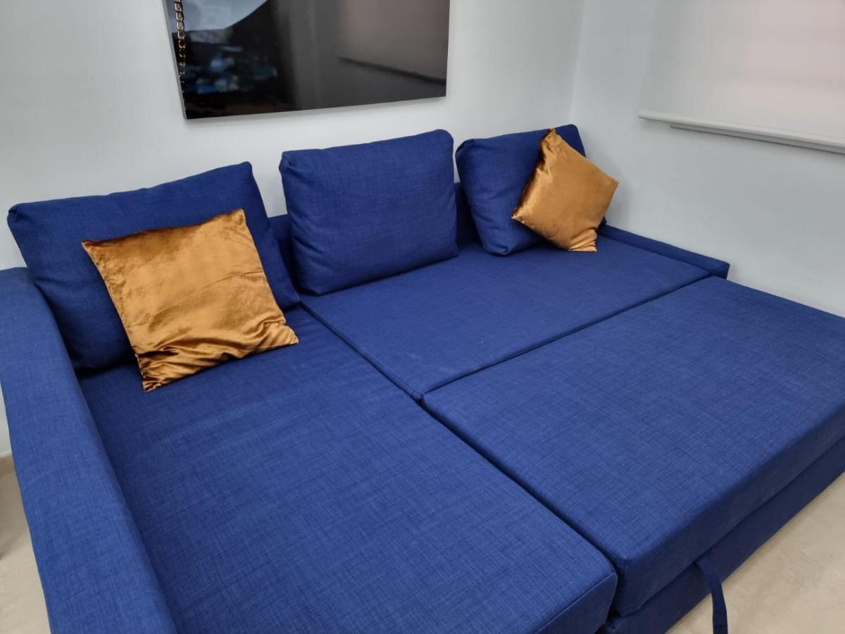 Apartamento Luz Del Mediterraneo 가루차 외부 사진