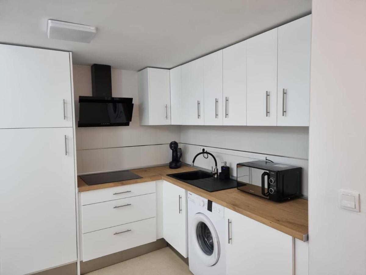Apartamento Luz Del Mediterraneo 가루차 외부 사진