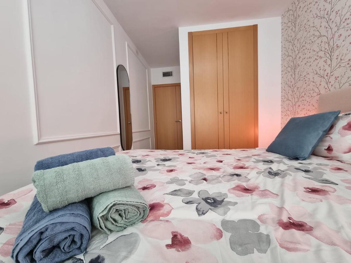 Apartamento Luz Del Mediterraneo 가루차 외부 사진