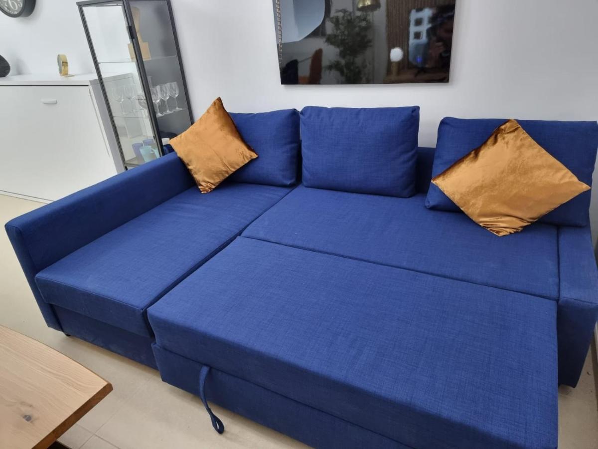 Apartamento Luz Del Mediterraneo 가루차 외부 사진