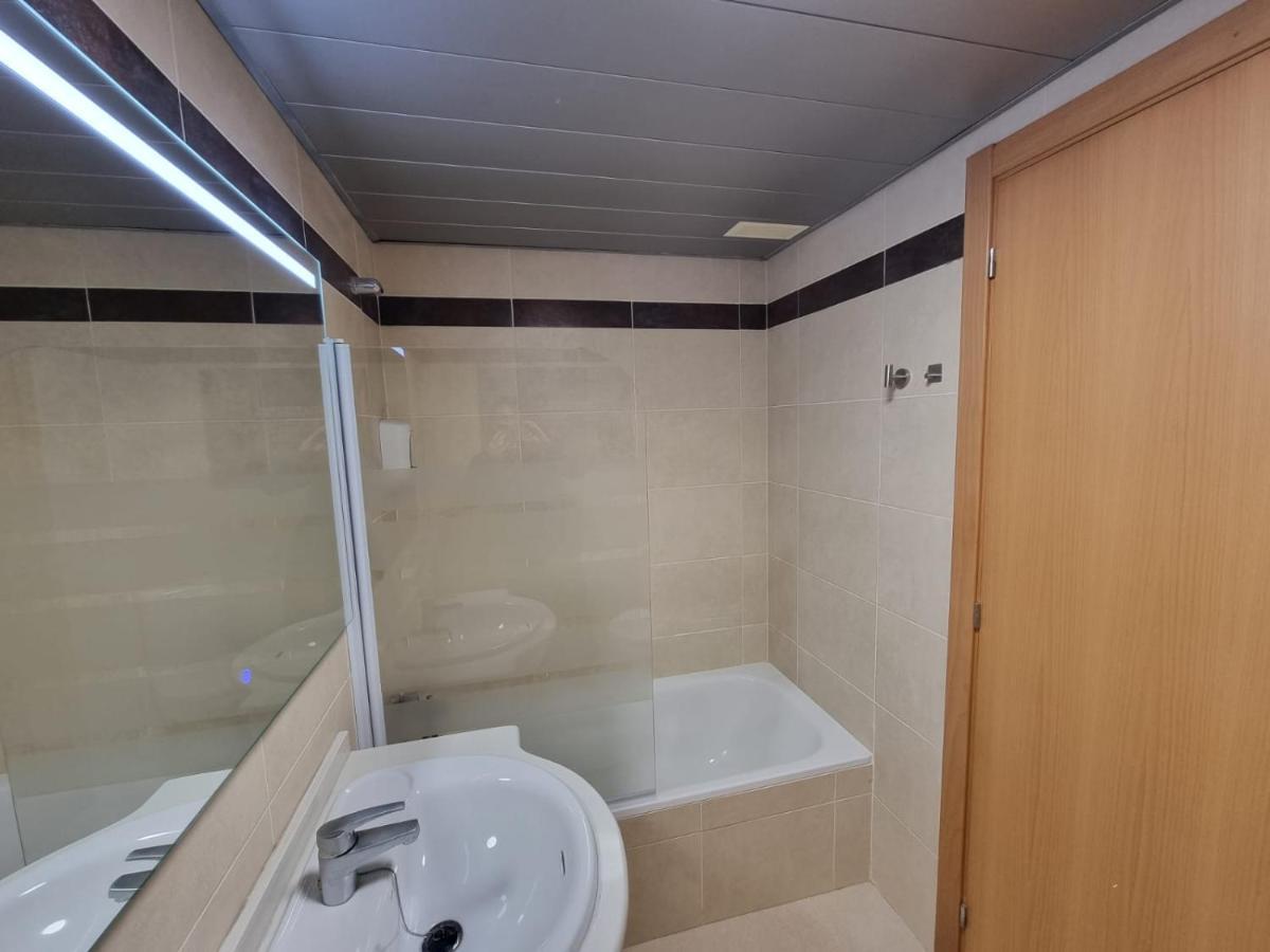 Apartamento Luz Del Mediterraneo 가루차 외부 사진