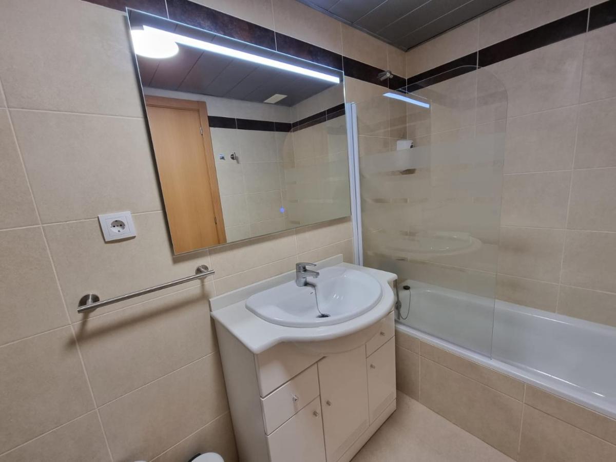 Apartamento Luz Del Mediterraneo 가루차 외부 사진