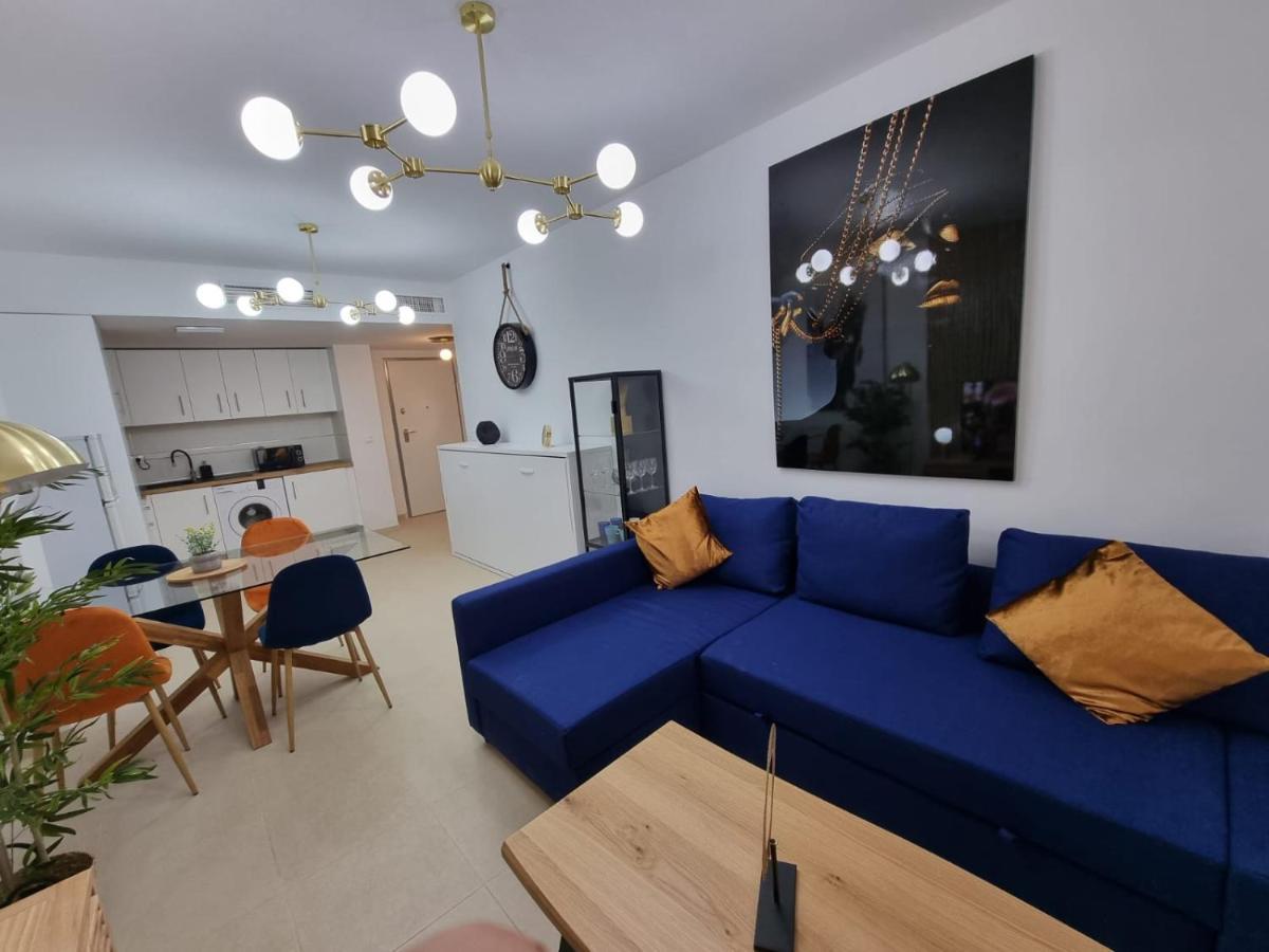 Apartamento Luz Del Mediterraneo 가루차 외부 사진
