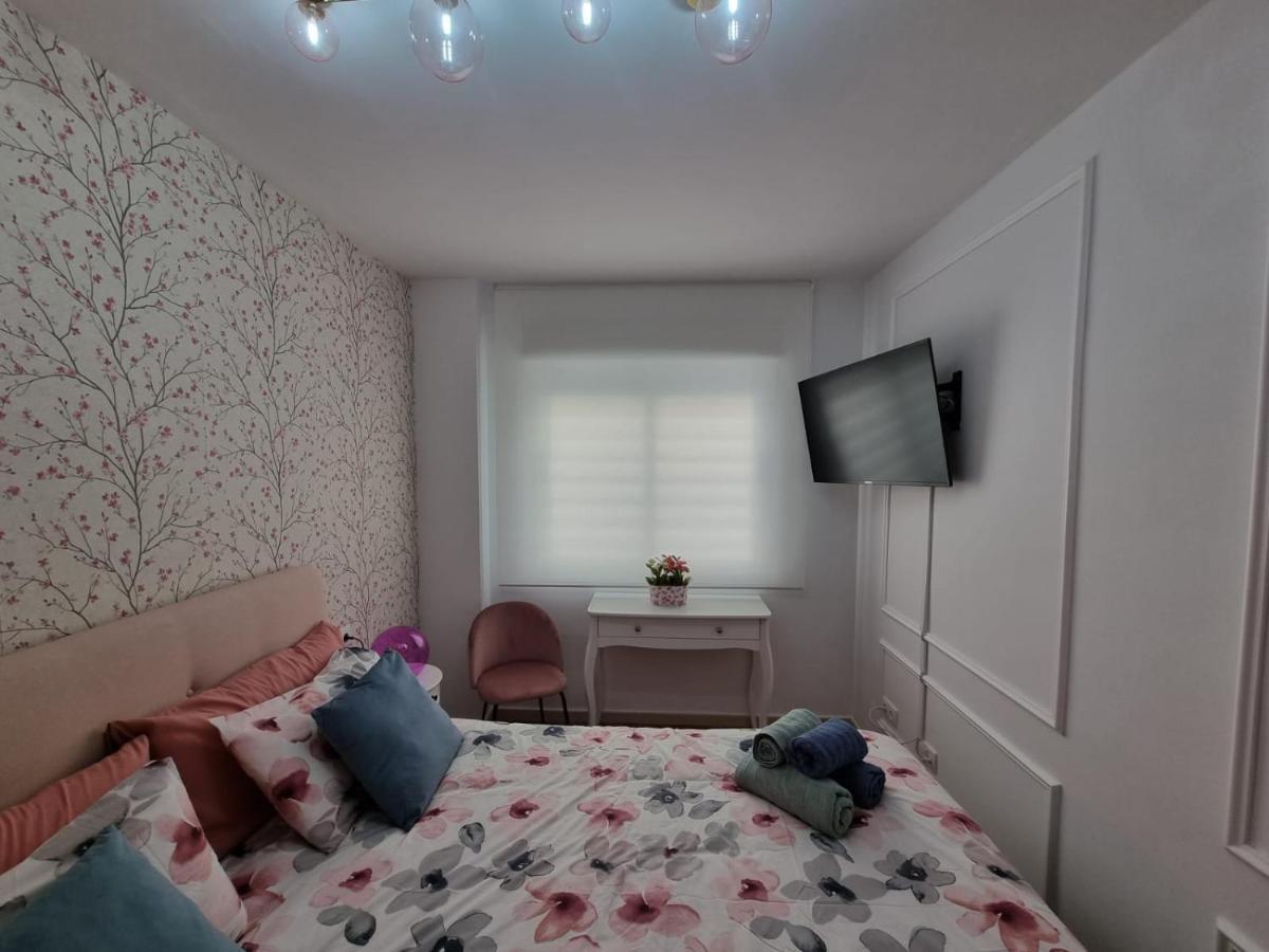 Apartamento Luz Del Mediterraneo 가루차 외부 사진