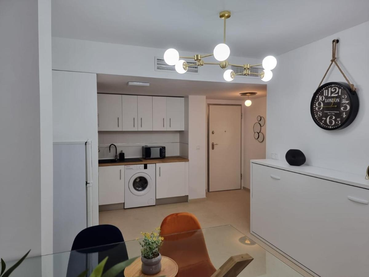 Apartamento Luz Del Mediterraneo 가루차 외부 사진