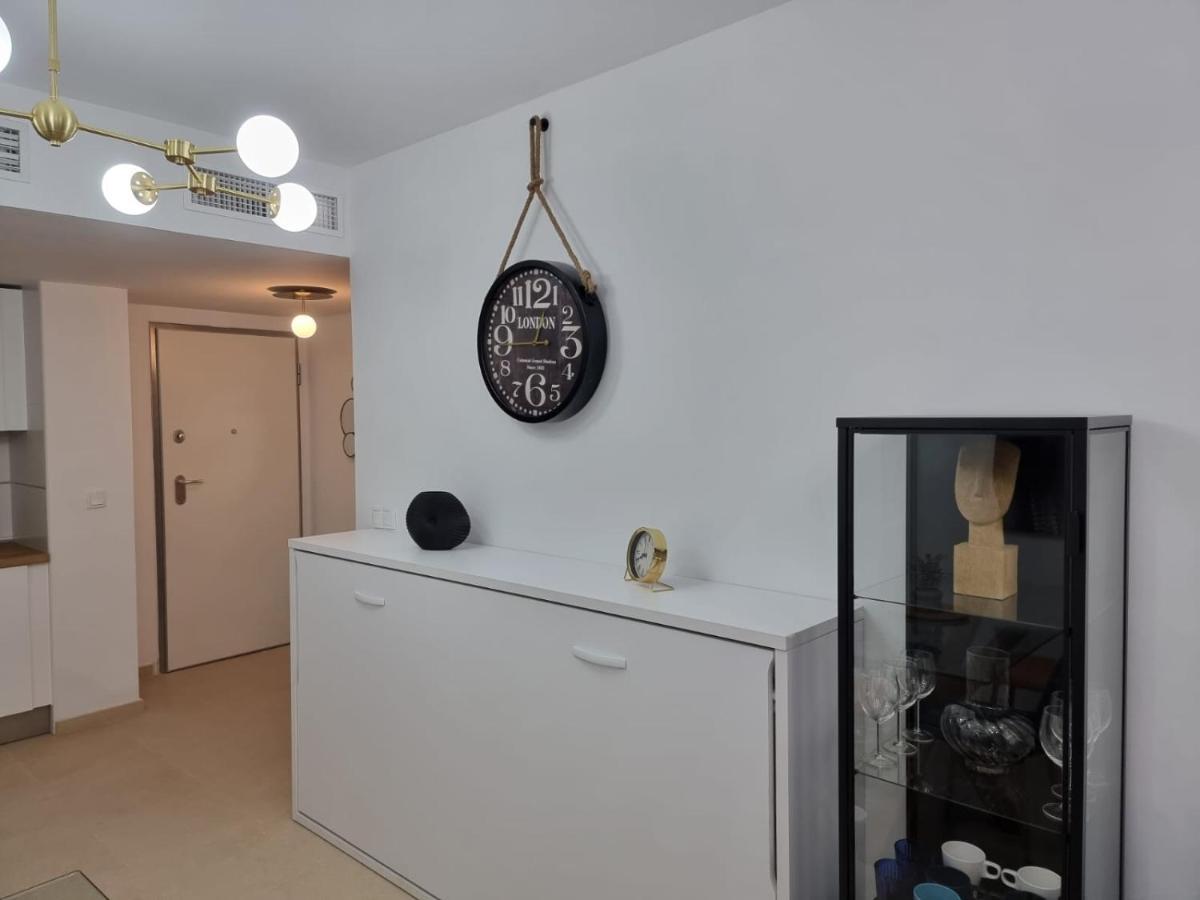 Apartamento Luz Del Mediterraneo 가루차 외부 사진