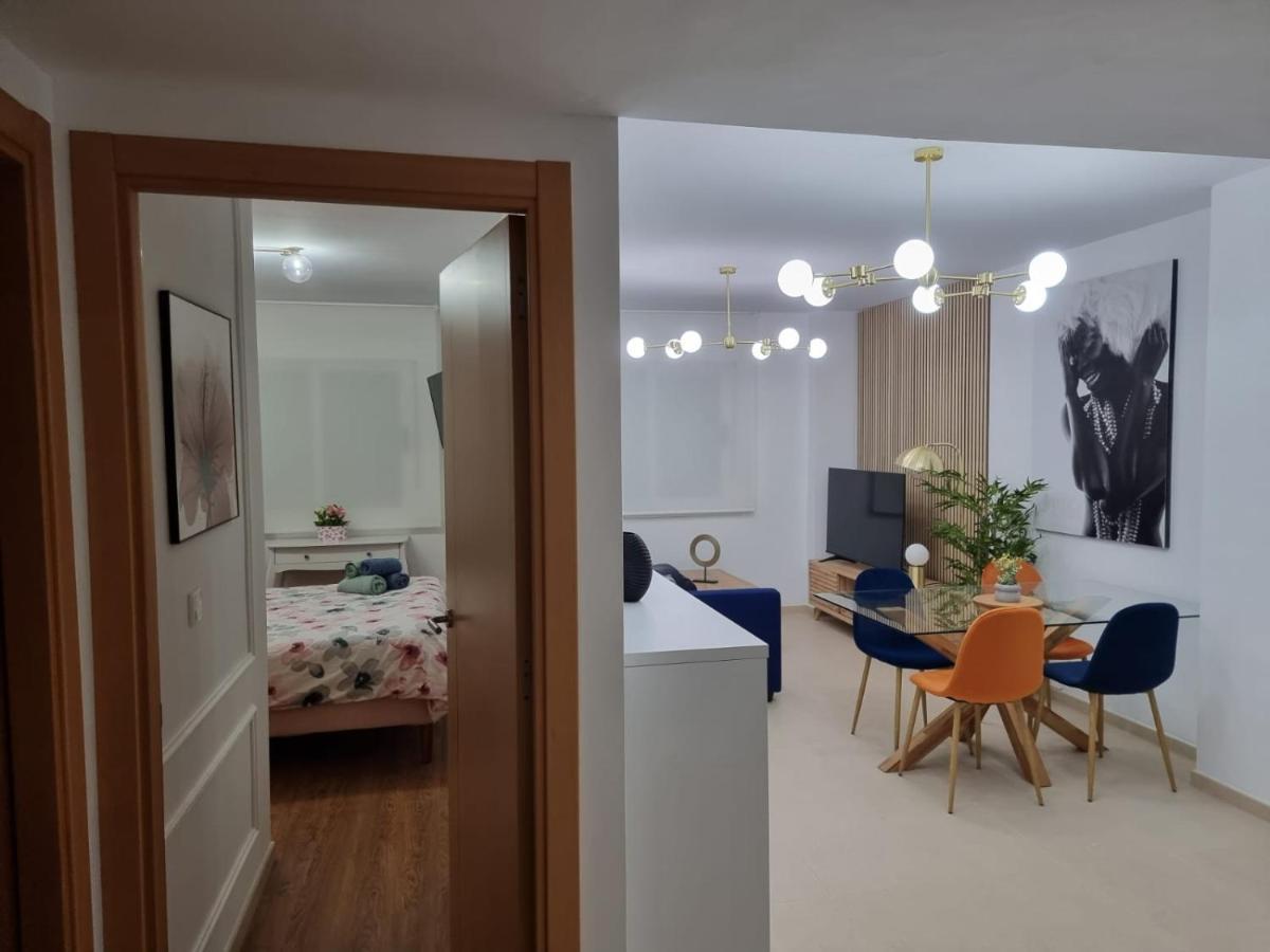Apartamento Luz Del Mediterraneo 가루차 외부 사진