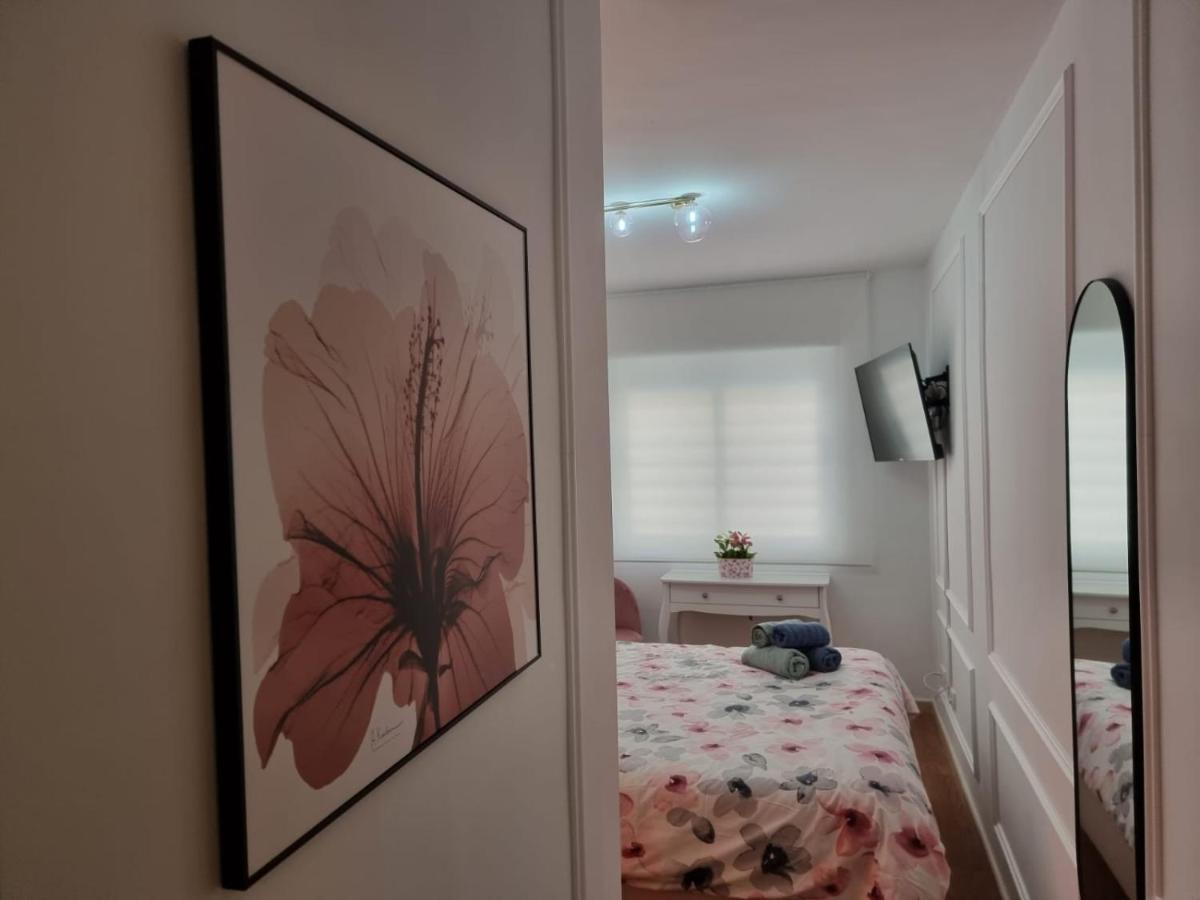 Apartamento Luz Del Mediterraneo 가루차 외부 사진