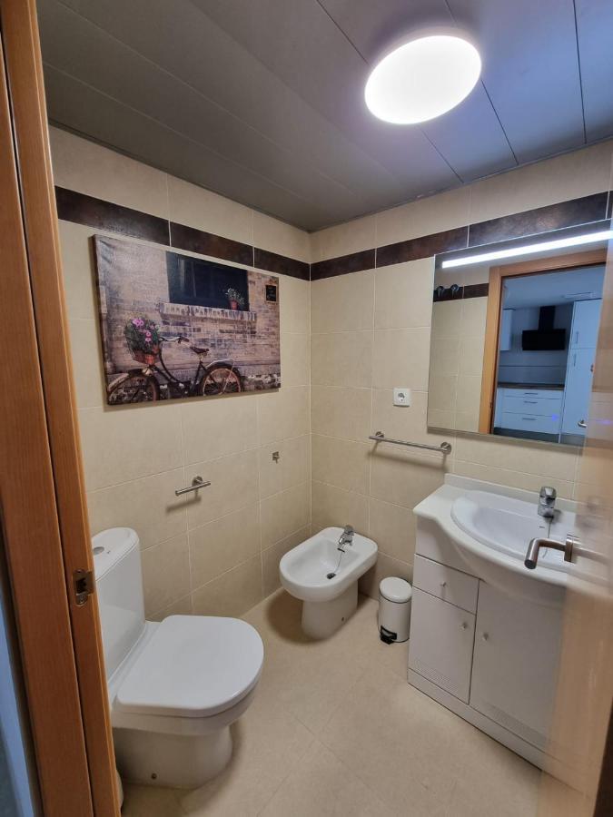 Apartamento Luz Del Mediterraneo 가루차 외부 사진