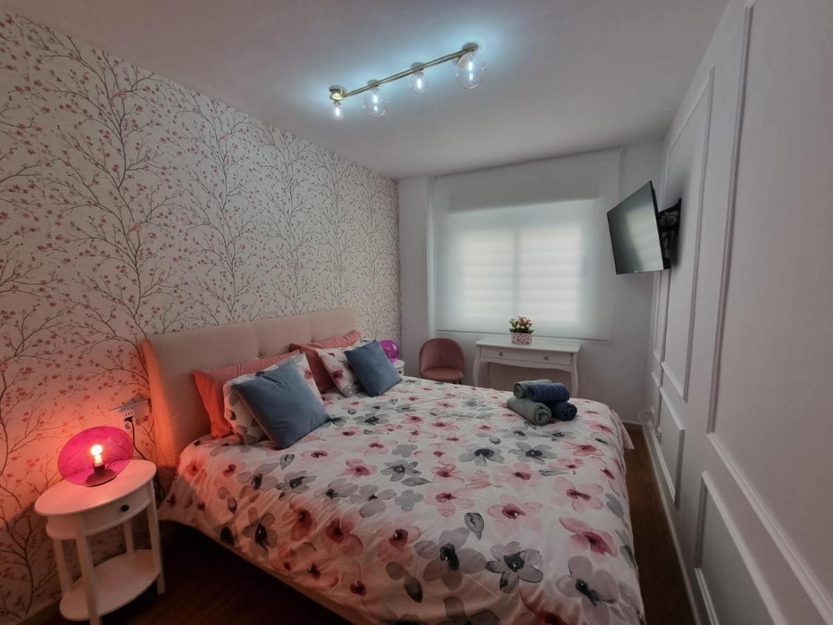Apartamento Luz Del Mediterraneo 가루차 외부 사진