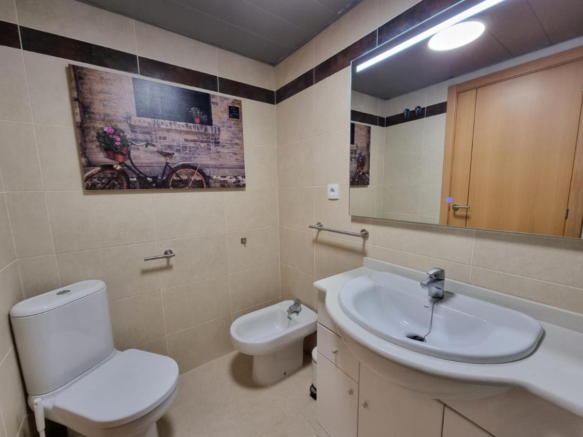 Apartamento Luz Del Mediterraneo 가루차 외부 사진