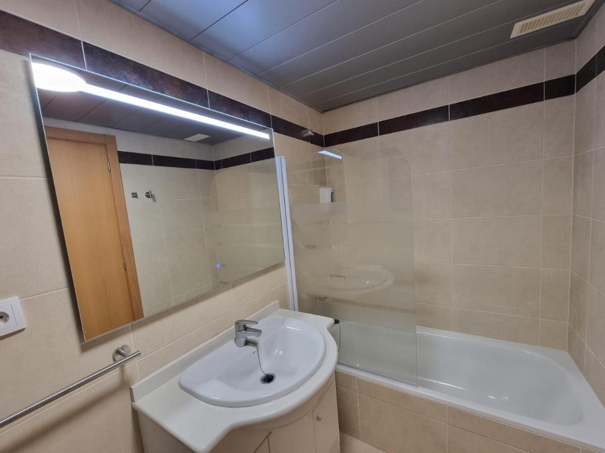 Apartamento Luz Del Mediterraneo 가루차 외부 사진