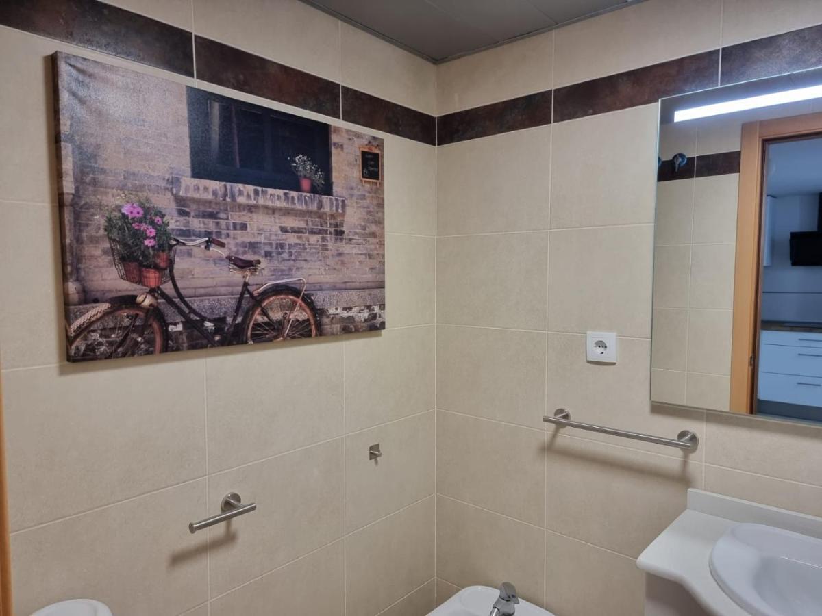 Apartamento Luz Del Mediterraneo 가루차 외부 사진